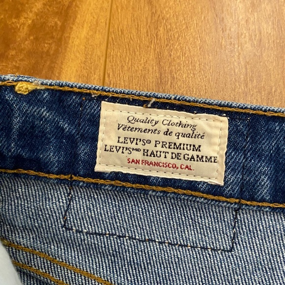 LEVI's Ribcage Straight Jeans - Picture 5 of 5
